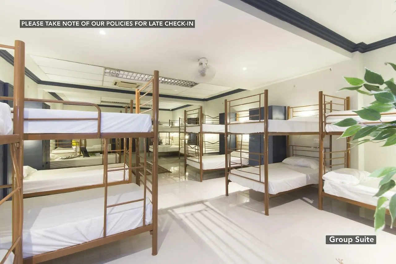 Zen Hostel The Bed Station Kuala Lumpur