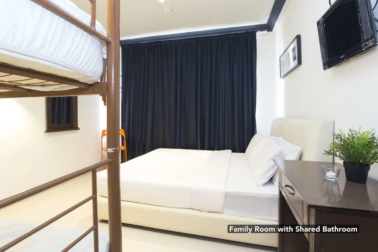 Zen Hostel The Bed Station Kuala Lumpur