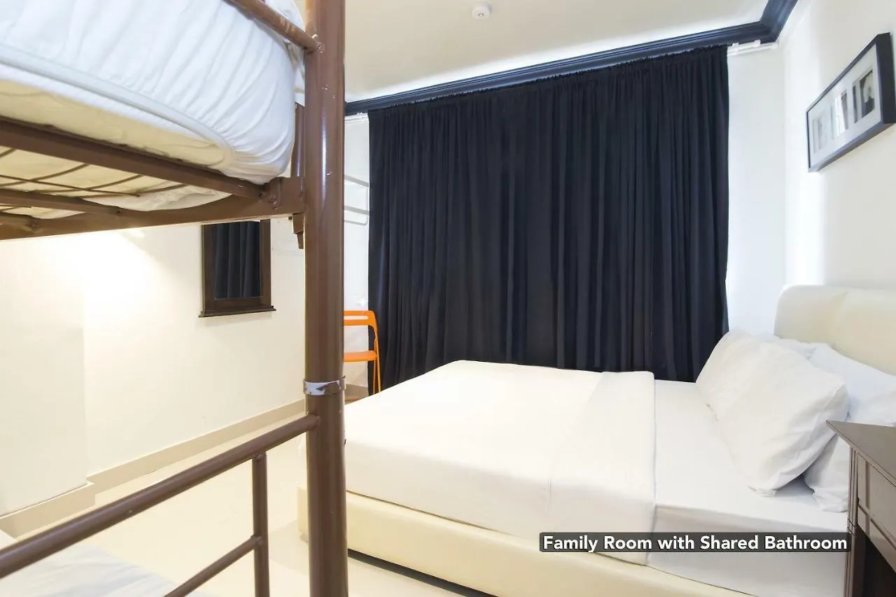 Zen Hostel The Bed Station Kuala Lumpur