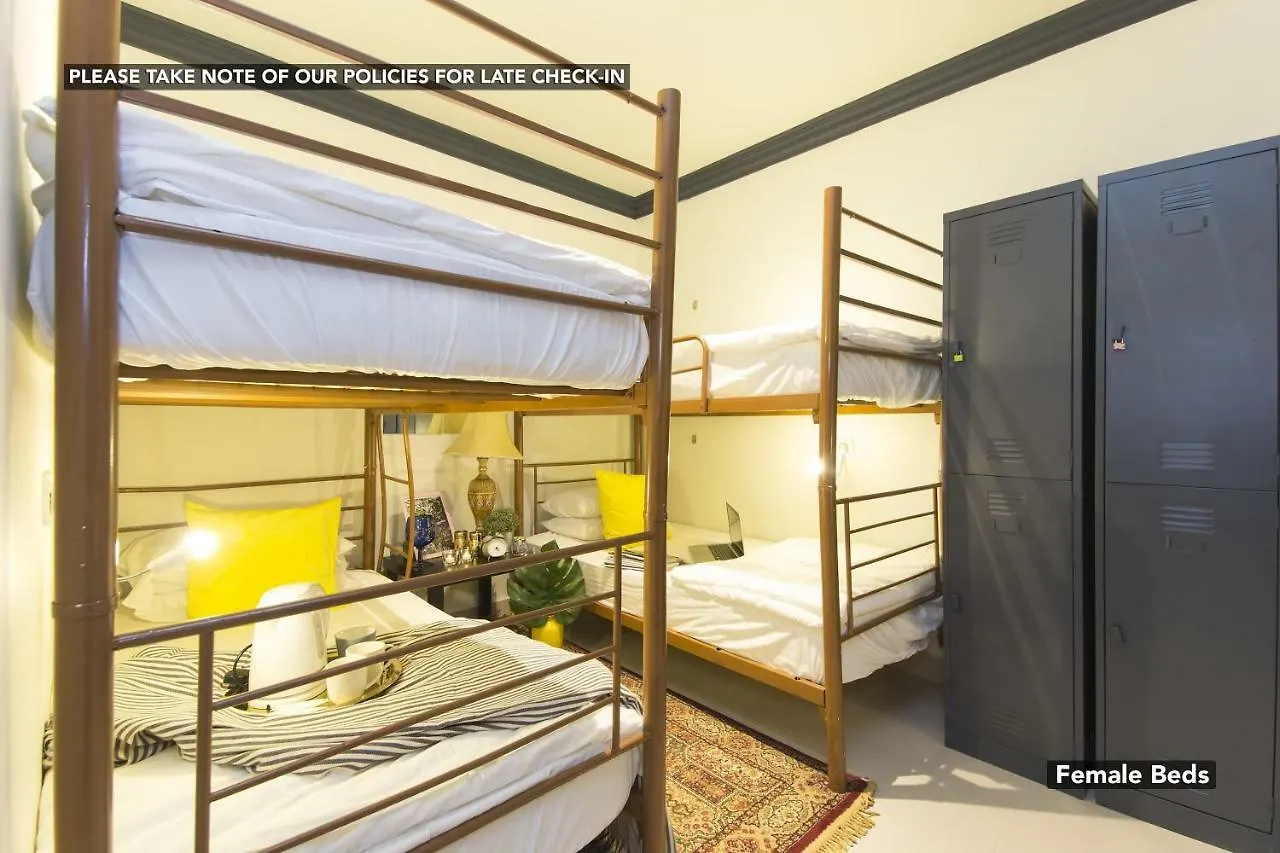 Zen Hostel The Bed Station Kuala Lumpur