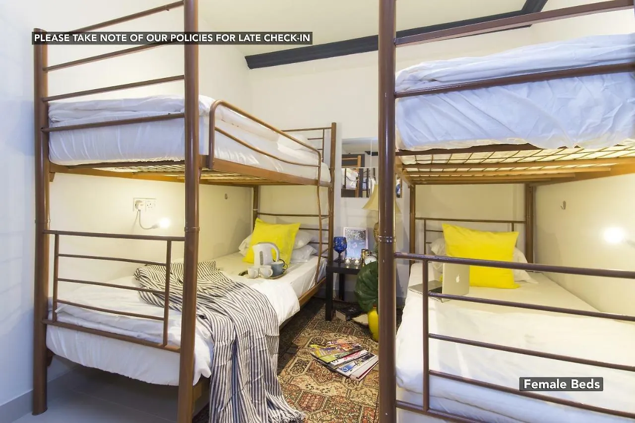 Zen Hostel The Bed Station Kuala Lumpur