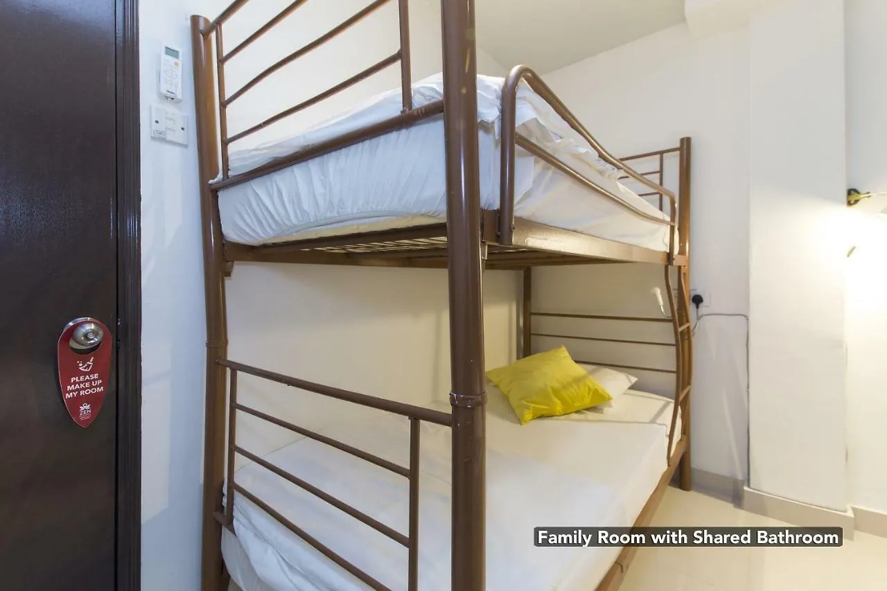 Zen Hostel The Bed Station Kuala Lumpur