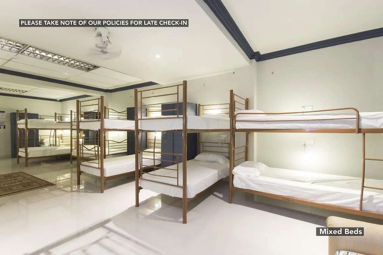 Zen Hostel The Bed Station Kuala Lumpur
